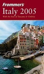Cover: Frommer's Italy 2005 - Hungry Minds Inc,U.S.
