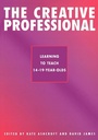 Cover: CREATIVE PROFESSIONAL - Routledge Falmer