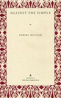 Cover: Against the Simple - Kent State University Press