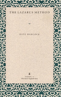 Enlarge image Cover: Lazarus Method - The Kent State University Press