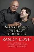 Cover: No Greatness Without Goodness - Lion Books