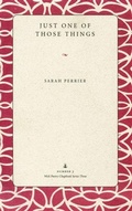 Cover: Just One of Those Things - Kent State University Press