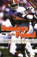 Cover: Sundays in the Pound - Kent State University Press