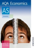 Cover: AQA Economics AS - Nelson Thornes Ltd