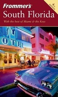 Cover: Frommer's South Florida - Hungry Minds Inc,U.S.