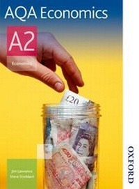 Enlarge image Cover: AQA Economics A2 - Nelson Thornes Ltd