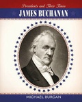 Cover: James Buchanan - Cavendish Square Publishing