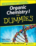 Bild: Organic Chemistry I For Dummies - Hungry Minds Inc,U.S.