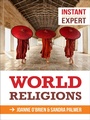 Cover: Instant Expert: World Religions - Lion Books