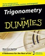 Cover: Trigonometry For Dummies - Hungry Minds Inc,U.S.