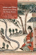 Cover: Islam and Tibet - Interactions along the Musk Routes - Routledge