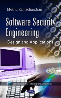 Enlarge image Cover: Software Security Engineering - Nova Science Publishers