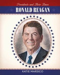 Cover: Ronald Reagan - Cavendish Square Publishing
