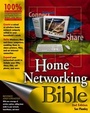 Cover: Home Networking Bible - Wiley