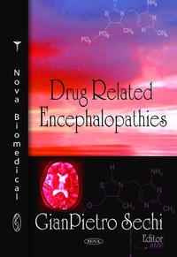 Abbildung von: Drug Related Encephalopathies - Nova Science Publishers Inc
