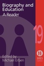 Cover: Biography and Education - Routledge Falmer