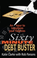Cover: Sixty Minute Debt Buster - Lion Books