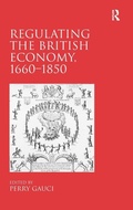 Cover: Regulating the British Economy, 1660-1850 - Routledge