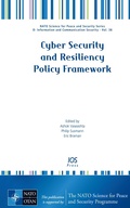 Cover: Cyber Security and Resiliency Policy Framework - IOS Press,US