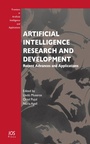 Cover: Artificial Intelligence Research and Development - IOS Press,US