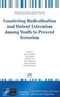 Cover: Countering Radicalisation and Violent Extremism Among Youth to Prevent Terrorism - IOS Press,US