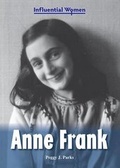 Cover: Anne Frank - Referencepoint Press