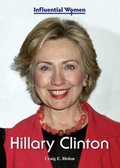 Cover: Hillary Clinton - Referencepoint Press