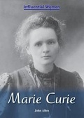 Cover: Marie Curie - Referencepoint Press