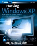 Cover: Hacking Windows XP - Hungry Minds Inc,U.S.