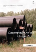 Cover: Contemporary Art and Classical Myth - Routledge