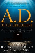 Cover: A.D. After Disclosure - New Page Books