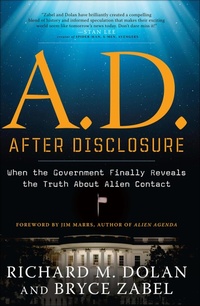 Enlarge image Cover: A.D. After Disclosure - New Page Books