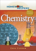 Cover: Homework Helpers: Chemistry - Career Press