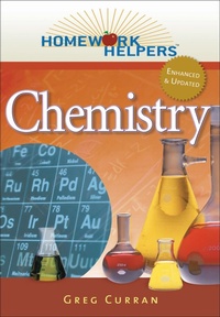 Enlarge image Cover: Homework Helpers: Chemistry - Career Press