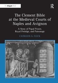 Cover: The Clement Bible at the Medieval Courts of Naples and Avignon - Routledge