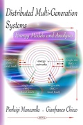 Cover: Distributed Multi-Generation Systems: Energy Models and Analyses - Nova Science Publishers Inc