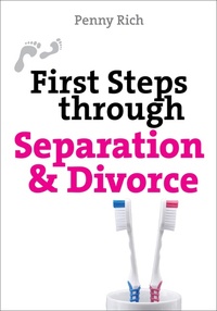 Enlarge image Cover: First Steps through Separation and Divorce - Lion Books
