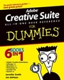 Cover: Adobe Creative Suite All-in-One Desk Reference For Dummies - Wiley