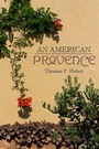 Cover: American Provence - University Press of Colorado