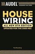 Cover: Audel House Wiring - Audel