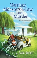 Cover: Marriage, Monsters-in-Law, and Murder - Kensington Cozies