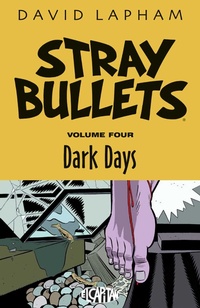 Abbildung von: Stray Bullets Volume 4: Dark Days - Image Comics