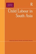 Cover: Child Labour in South Asia - Routledge