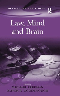Enlarge image Cover: Law, Mind and Brain - Routledge