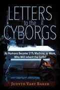 Cover: Letters to the Cyborgs - Trine Day