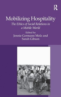 Enlarge image Cover: Mobilizing Hospitality - Routledge