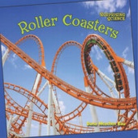 Enlarge image Cover: Roller Coasters - Cavendish Square Publishing