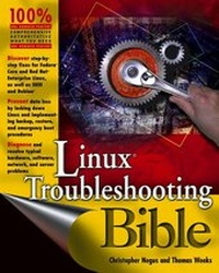 Abbildung von: Linux Troubleshooting Bible - Hungry Minds Inc,U.S.