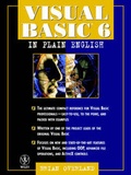 Cover: Visual Basic 6 in Plain English - Hungry Minds Inc,U.S.