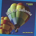 Cover: Hot-Air Balloons - Cavendish Square Publishing